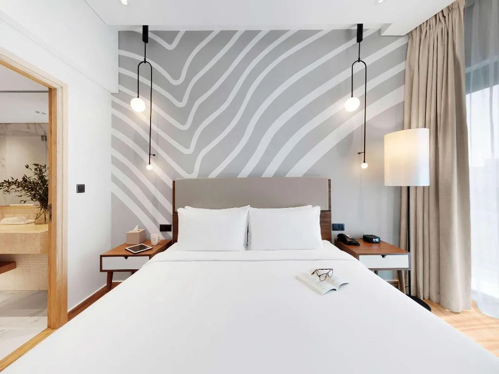 APARTMENT ONE BEDROOM Room, Adagio Premium The Palm, Dubai