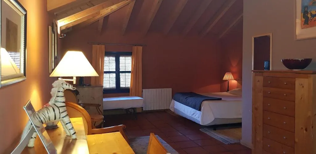 Room, Hotel Sara De Ur, Madrid