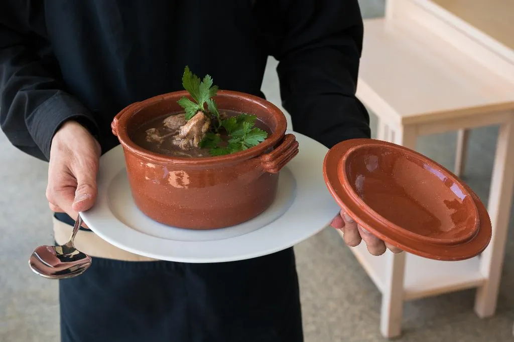 Restaurant, Forte Sao Francisco Hotel, Porto
