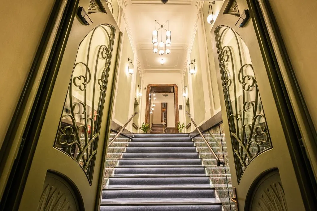 General view, Liebeskind Boutique Hotel, Krakow