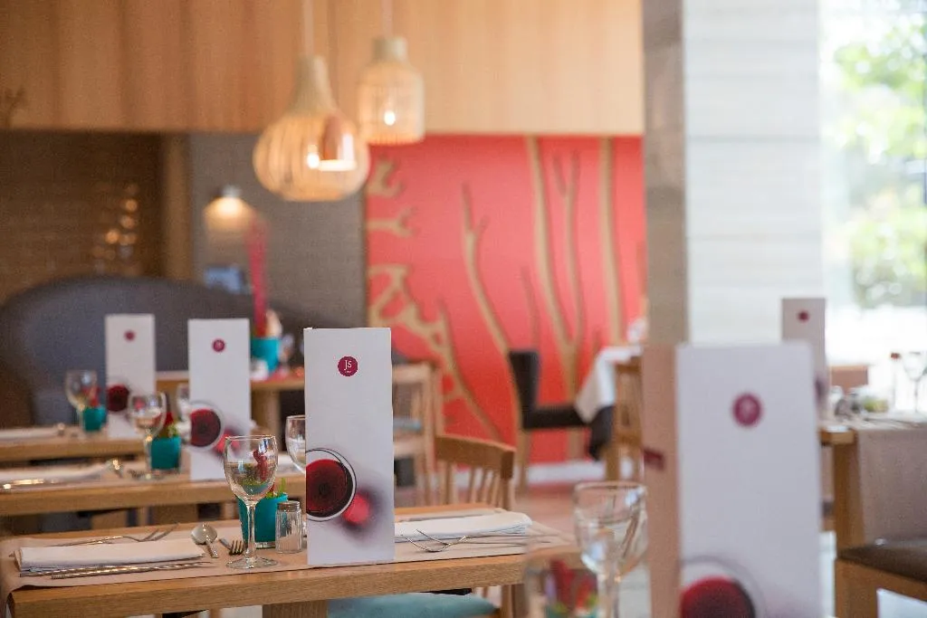 Restaurant, JS Sol de Alcudia, Majorca