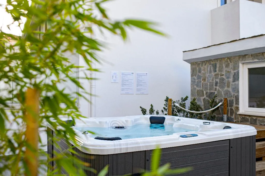 Pool, Relais Manfredi, Naples