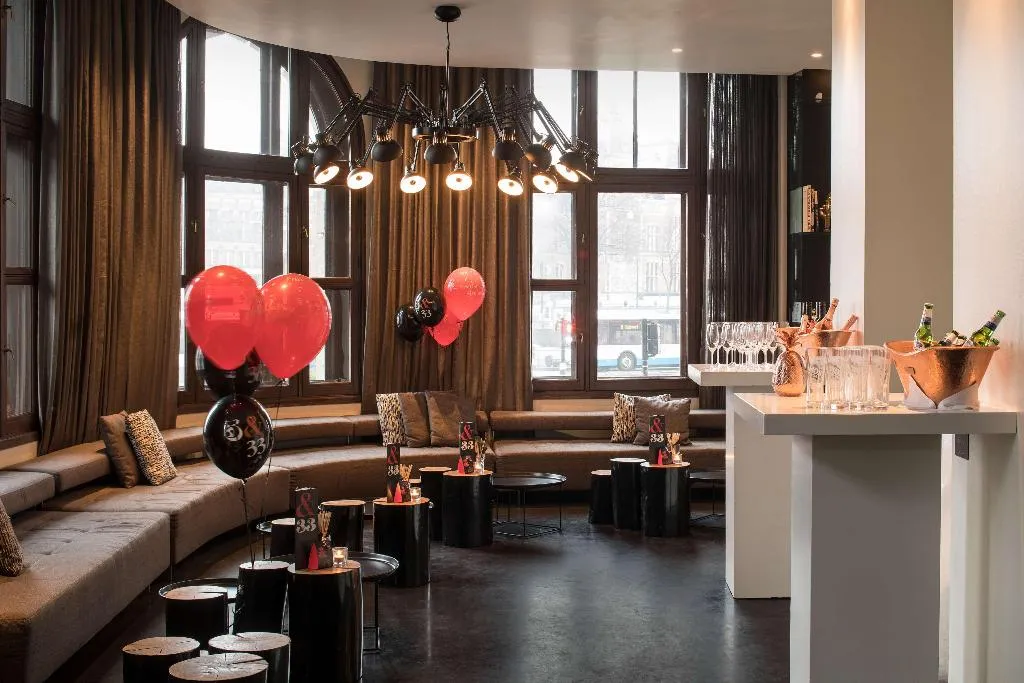 Room, art'otel amsterdam, Powered by Radisson Hotels, Amsterdam