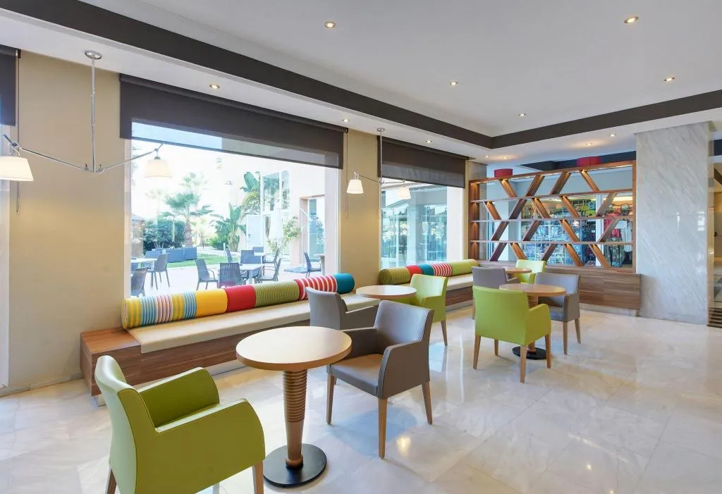 Lobby, Sol Málaga Guadalmar, Costa Del Sol