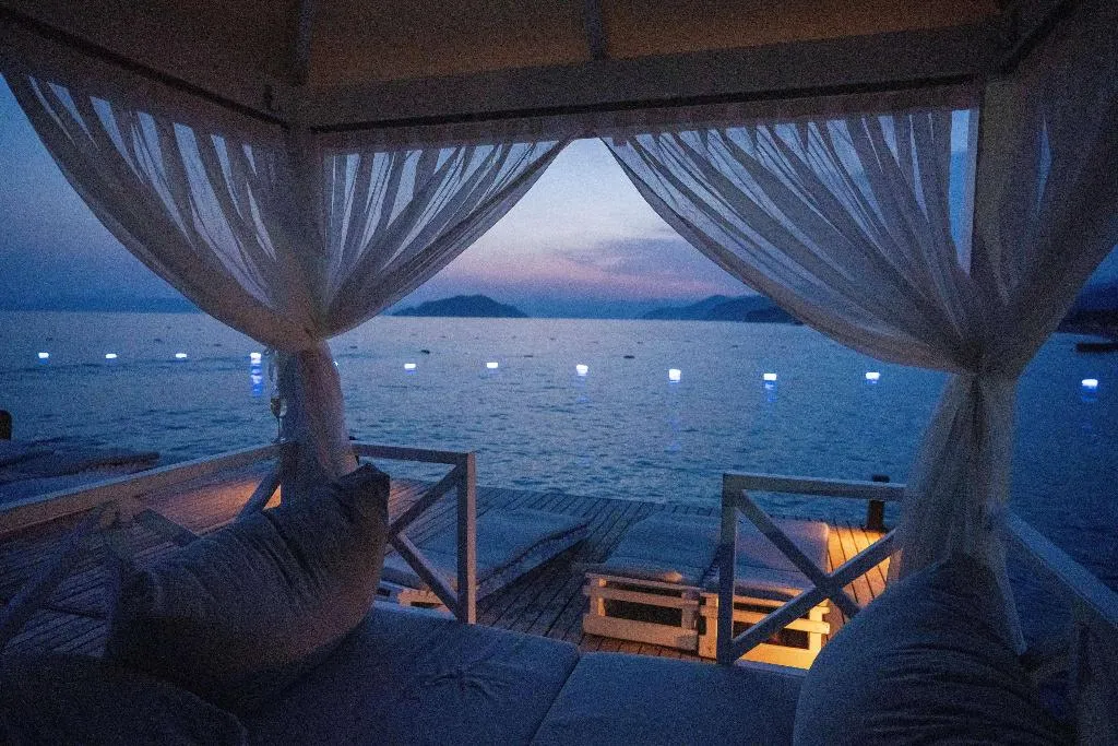 Sports and Entertainment, Club Tuana Fethiye, Dalaman