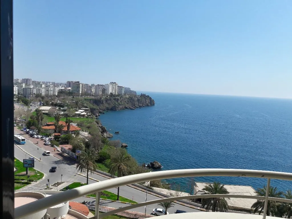General view, Cender Hotel, Antalya
