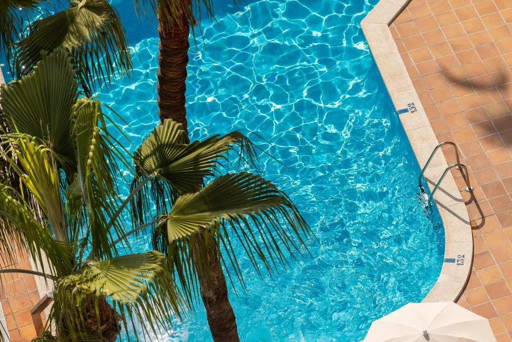 Pool, htop Amaika Adults Only, Costa Brava