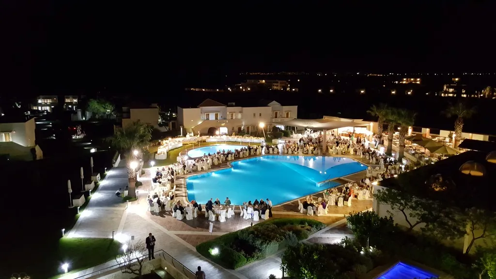 Conferences, Neptune Luxury Resort, Kos
