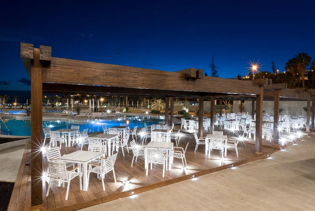 Restaurant, GF Victoria, Tenerife