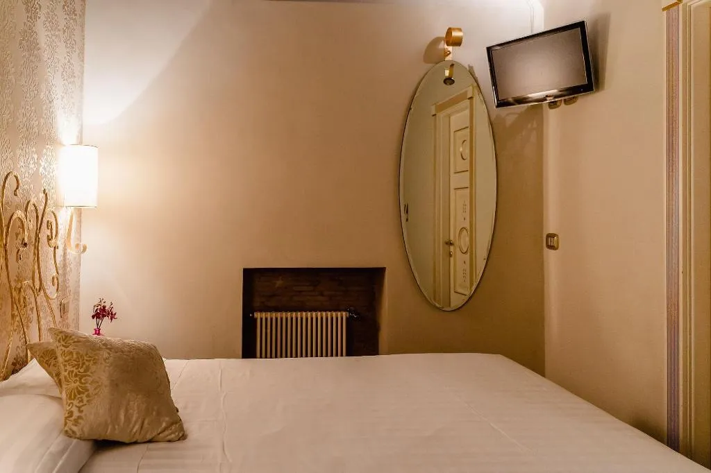 Room, Locanda Del Sole, Rome