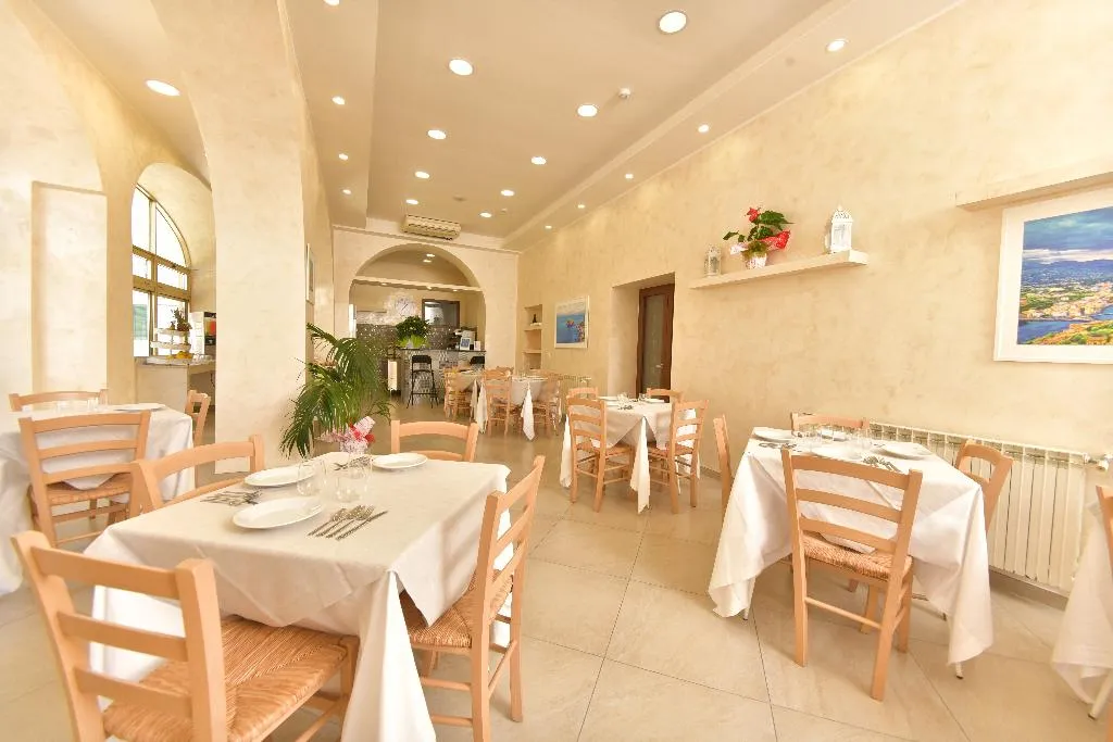 Bar, Albergo Atlantic Ischia, Naples