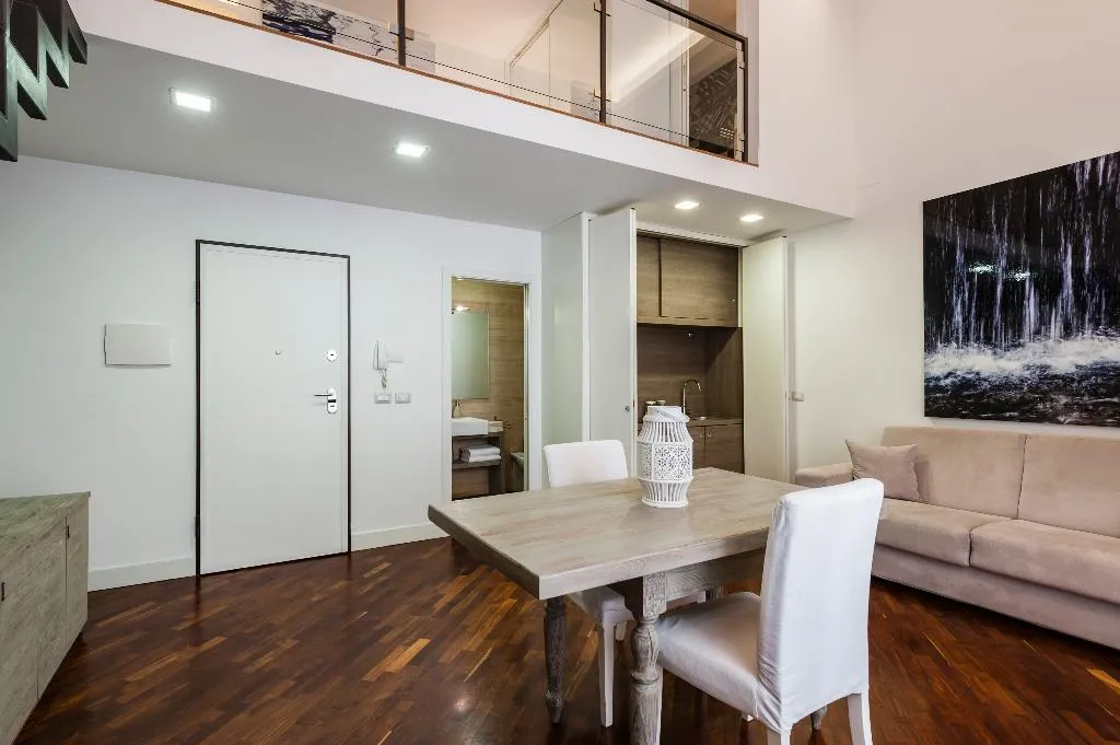 APARTMENT CAPACITY 4 Room, Ferrini Home - Via Monte Sant'Agata, Catania