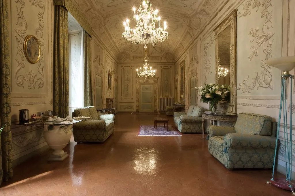 Lobby, All-Suites Palazzo Magnani Feroni, Florence