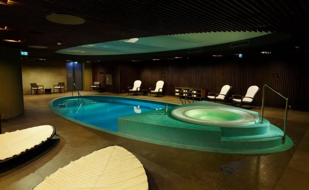 Pool, Palace Hotel Tallinn, a member of Radisson Individ, Tallinn