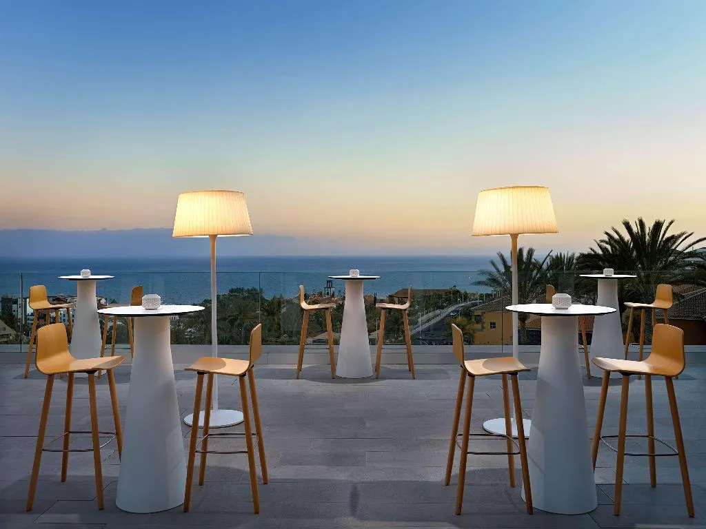 Bar, Melia Jardines del Teide, Tenerife