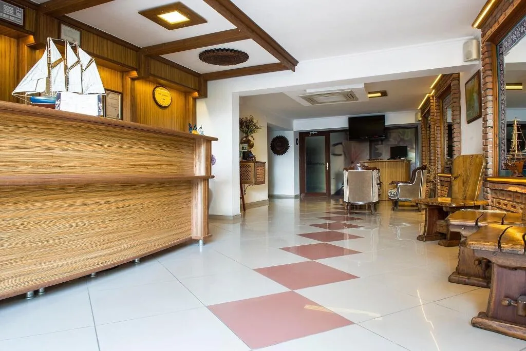 Lobby, Azmakhan, Dalaman