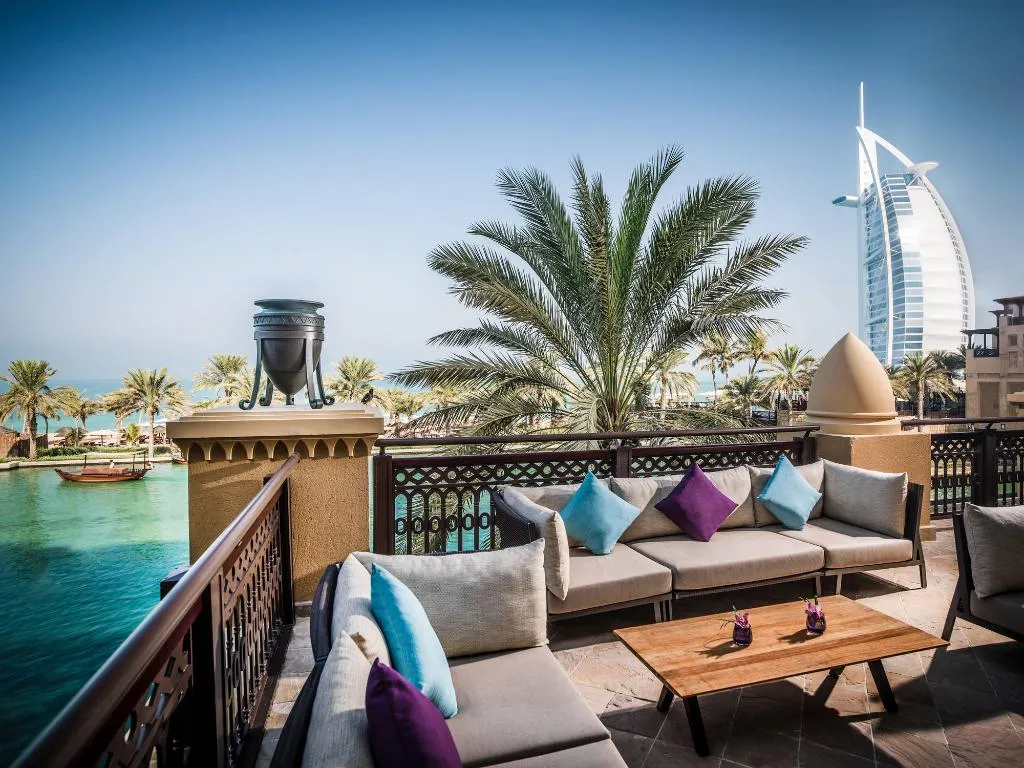 Restaurant, Jumeirah Mina Al Salam Dubai, Dubai