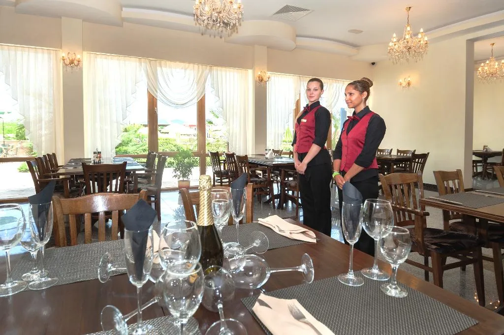 Restaurant, Viand, Bourgas