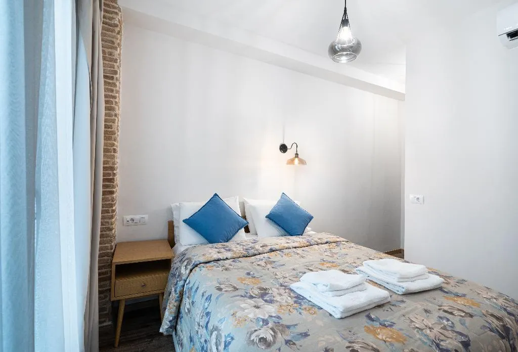JUNIOR SUITE CITY VIEW Room, Veneziano Boutique Hotel, Crete