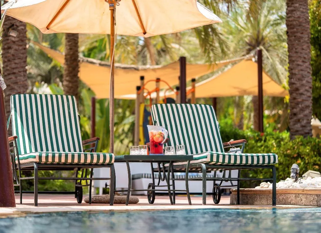 Restaurant, Kempinski Hotel & Residences Palm Jumeirah, Dubai
