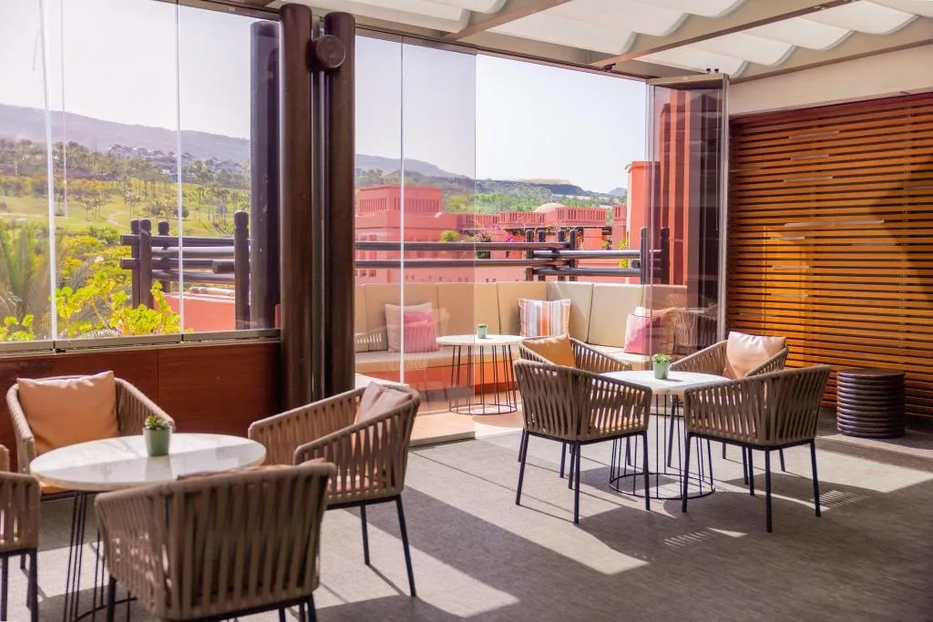 General view, The Ritz-Carlton Abama, Tenerife