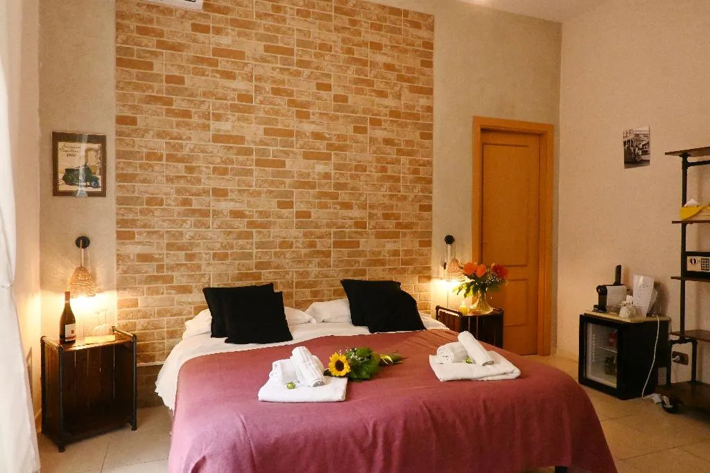 Double or Twin DUPLEX Room, Napoli Cityscape, Naples
