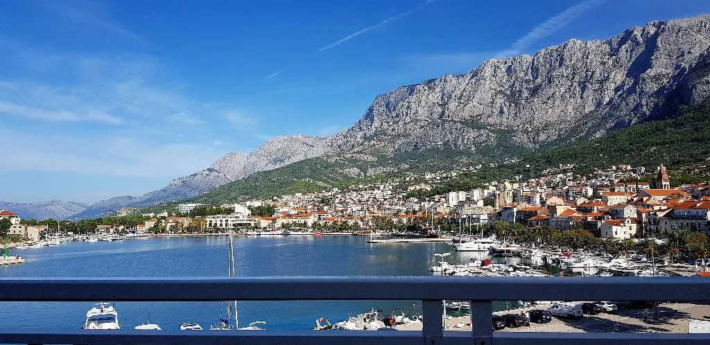 Terrace, Aparthotel Park Osejava, Split