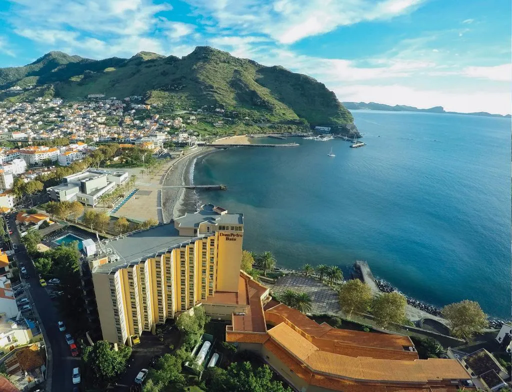 General view, Baia Madeira Hotel, Madeira