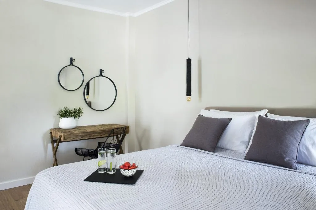 Double or Twin SUPERIOR SEA VIEW Room, Bella Mare, Corfu