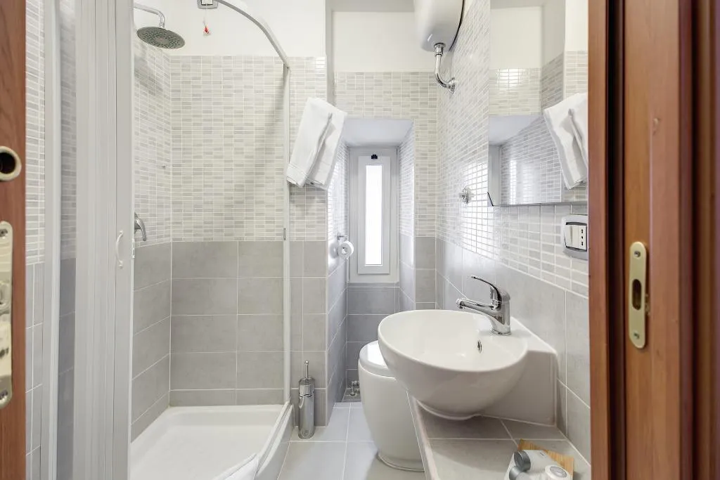DOUBLE STANDARD Room, MF Hotel, Rome