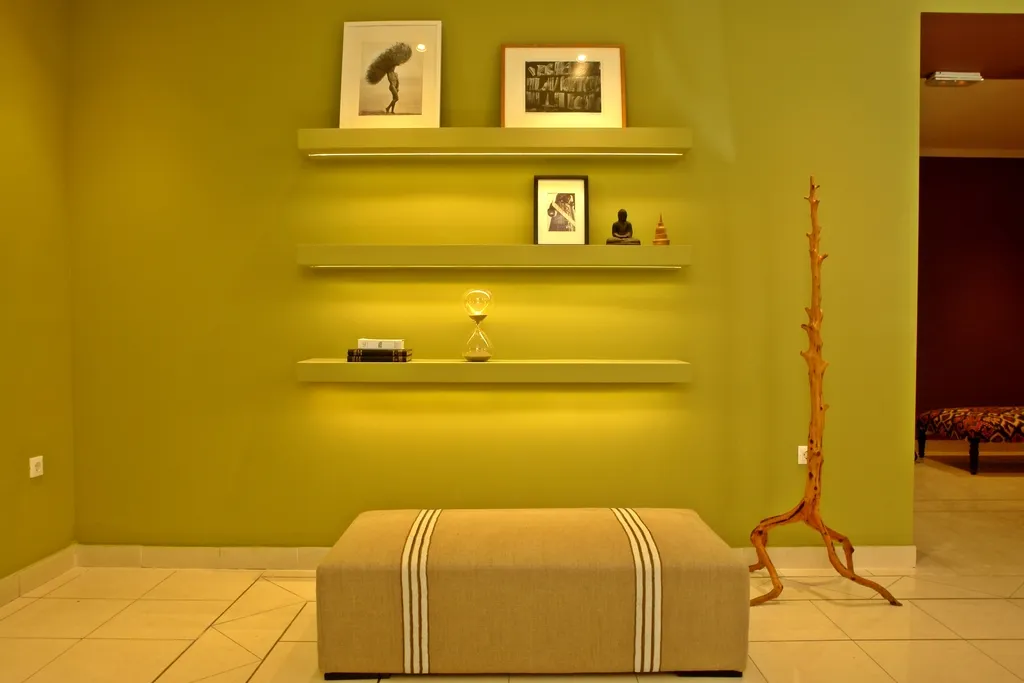 Lobby, Semeli, Athens