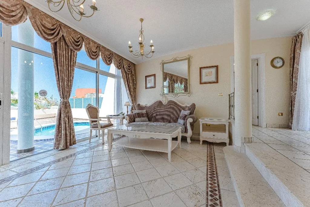 SUITE WITH PRIVATE POOL Room, Flamingo suite boutique hotel, Tenerife