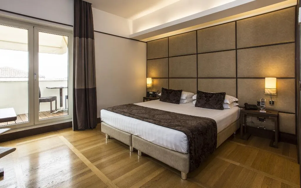 General view, The Independent Hotel, Rome