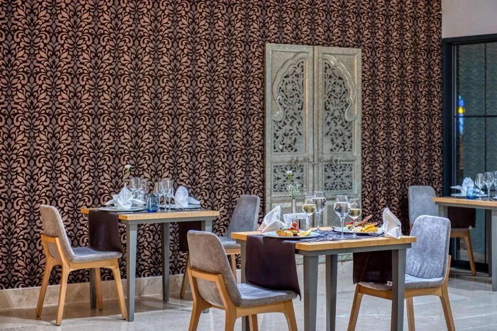 Restaurant, Sealife Lounge Hotel +18 Adult Only, Antalya