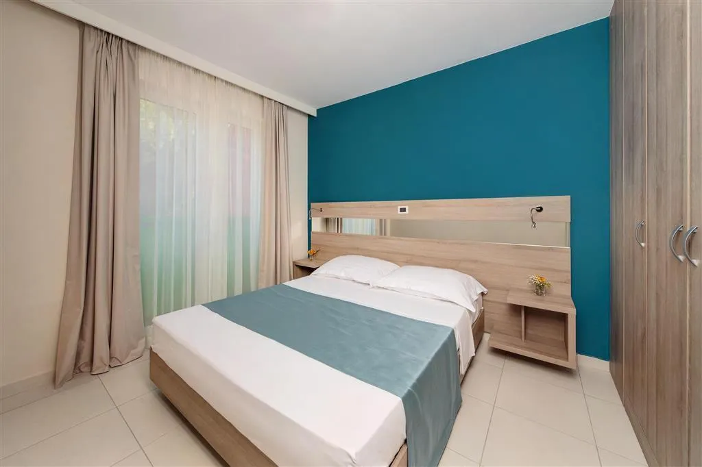 Room, Apartments Katoro Plava Laguna, Istria