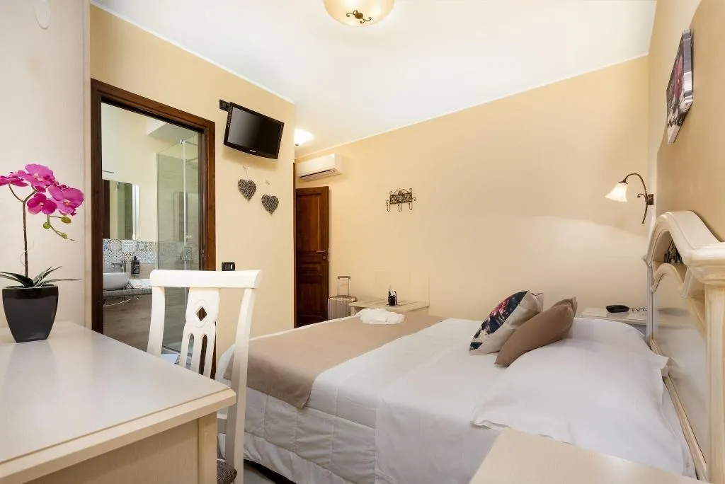 Room, Hotel Baia Di Venere, Palermo
