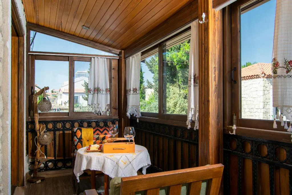 Room BUNK BED Room, Flores Hotel Alacati, Izmir