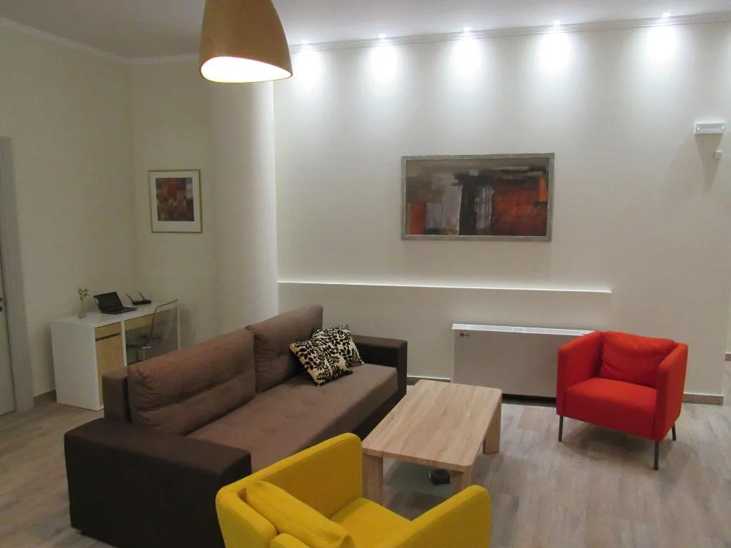 Room, Kerameion, Athens