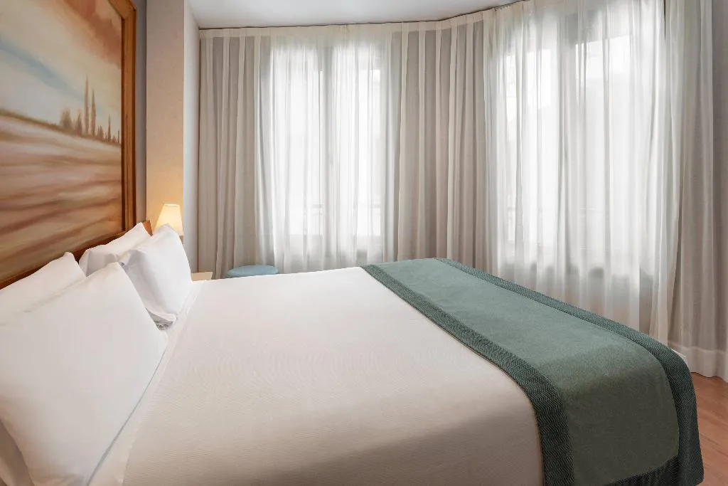 DOUBLE SINGLE USE STANDARD Room, Catalonia Excelsior, Valencia