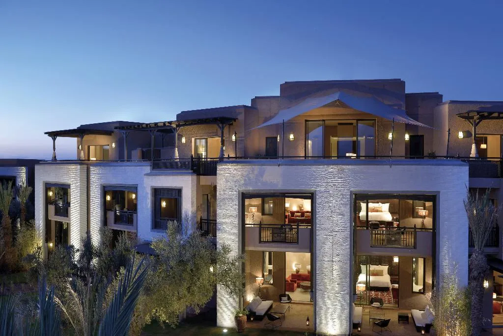General view, Fairmont Royal Palm Marrakech, Marrakech