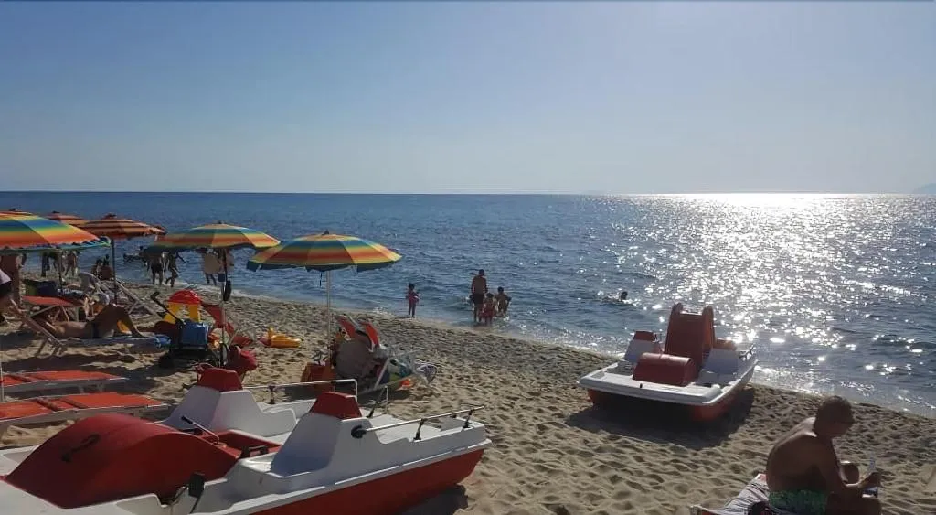 Beach, La Fattoria Sul Mare, Lamezia Terme