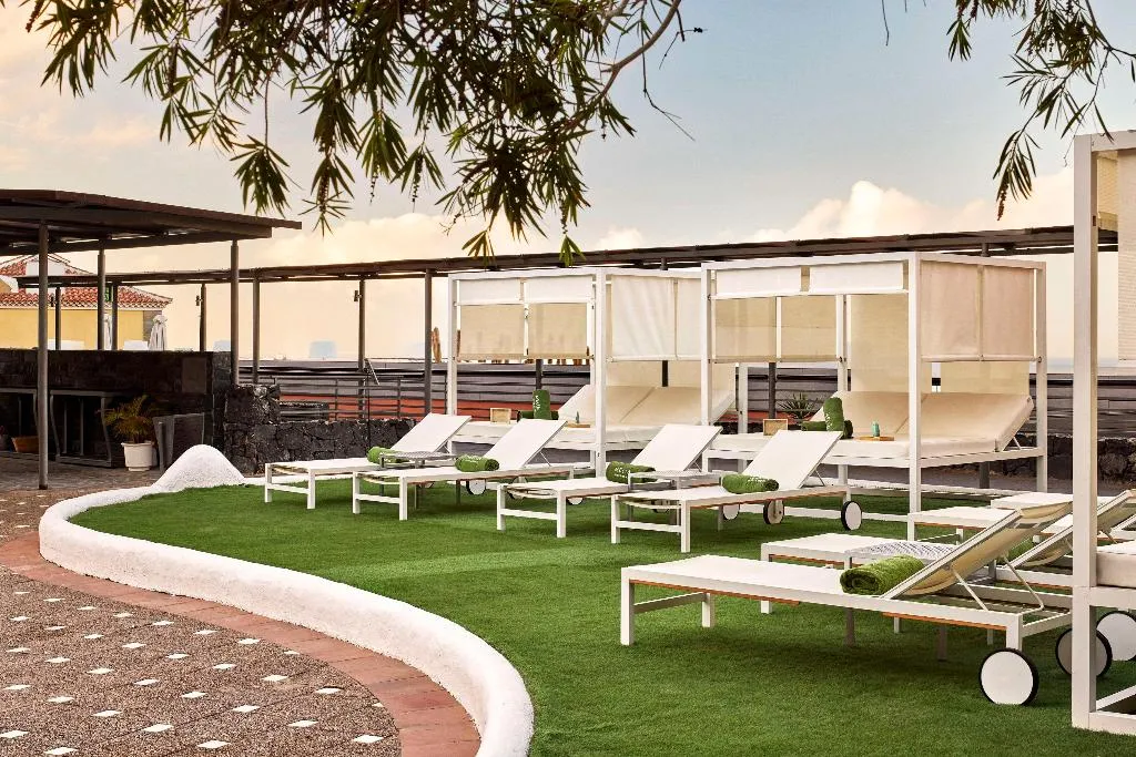 Pool, Melia Jardines del Teide, Tenerife