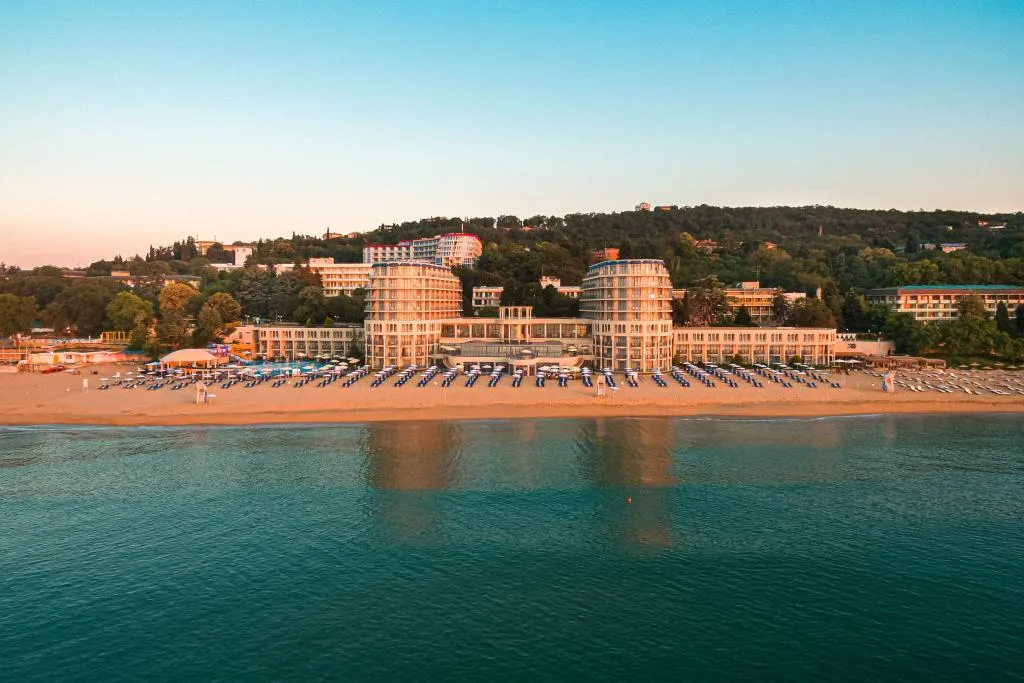 General view, Balneo Hotel & Spa Azalia, Varna
