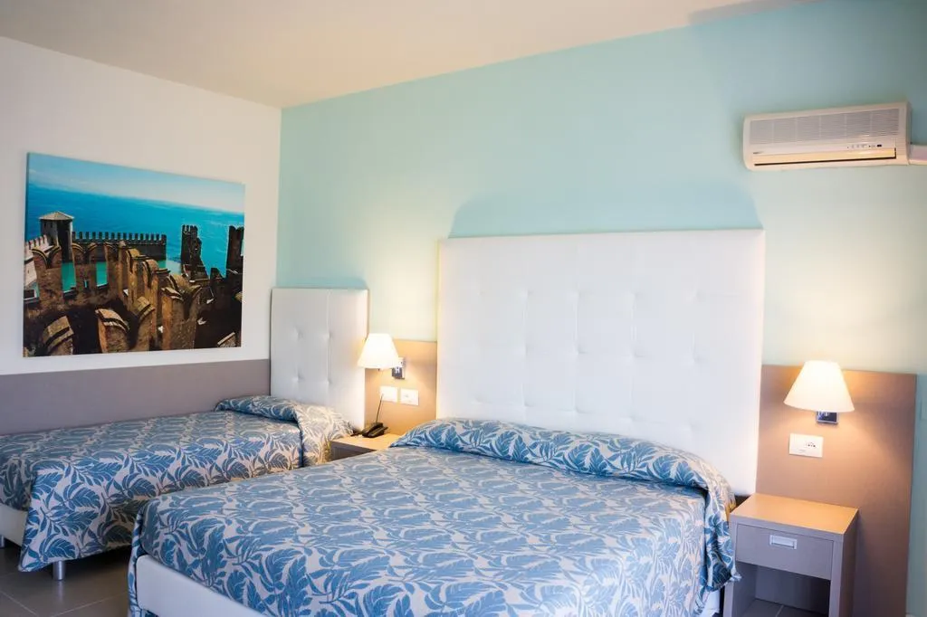 General view, Hotel Residence Holiday, Milan