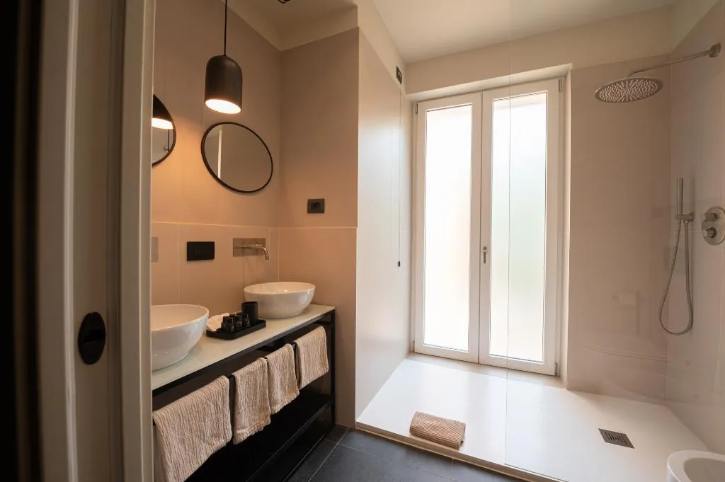 JUNIOR SUITE STANDARD Room, The Sanctuary Urban Retreat, Rome