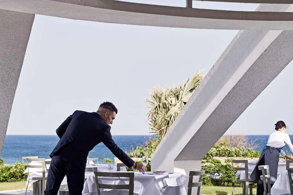Restaurant, Mayia Exclusive Resort & Spa, Rhodes
