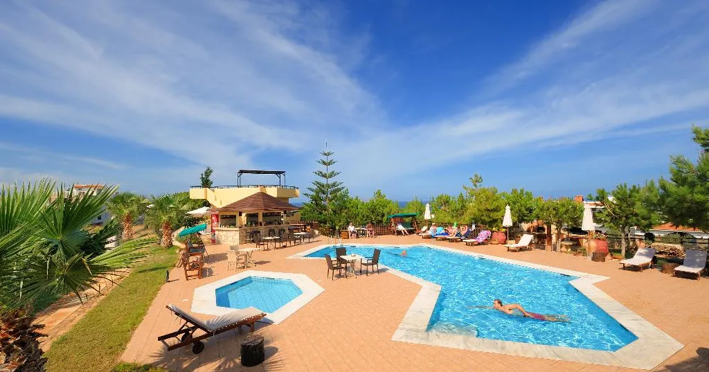 General view, Kreta Natur, Crete