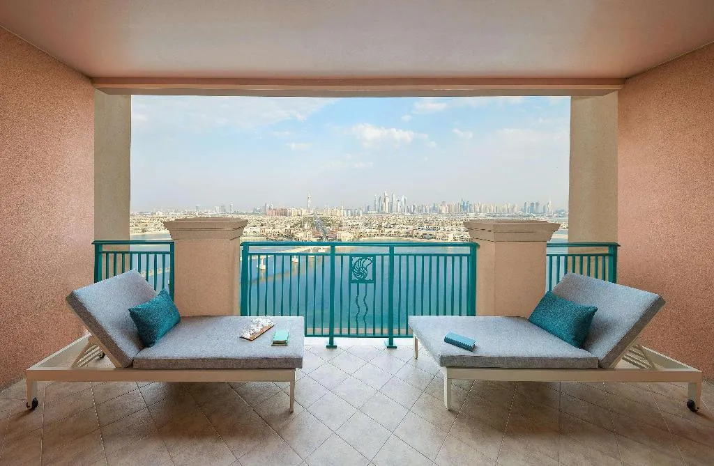 SUITE CLUB Room, Atlantis The Palm, Dubai