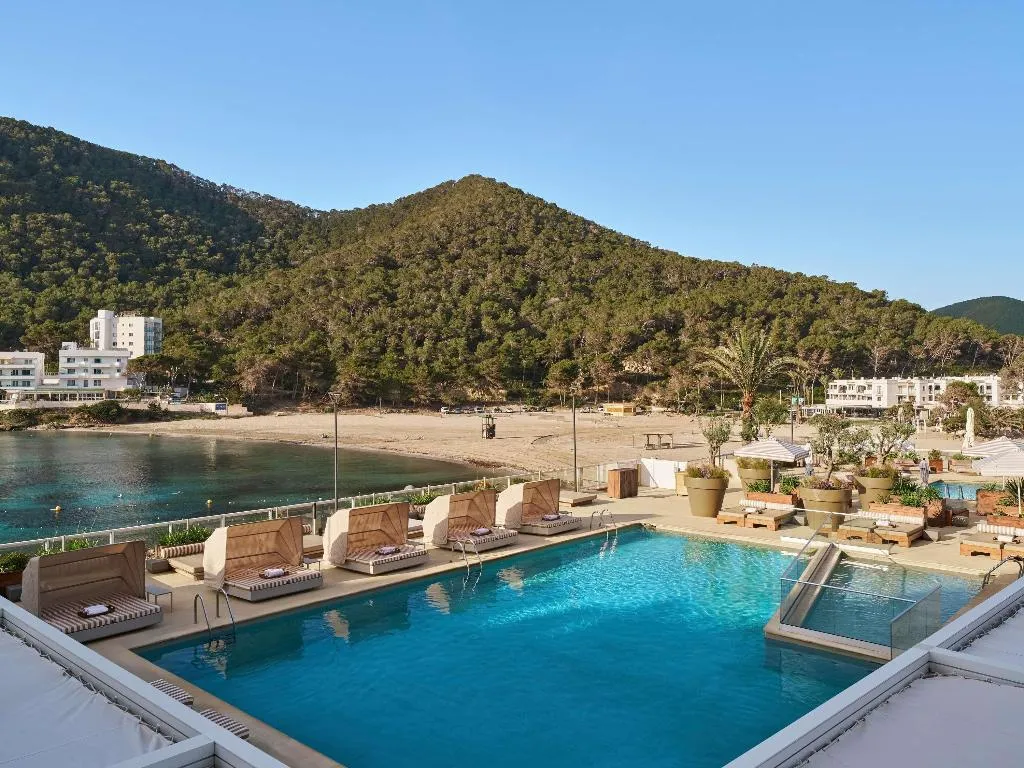 Pool, Mondrian Hotel Ibiza, Ibiza