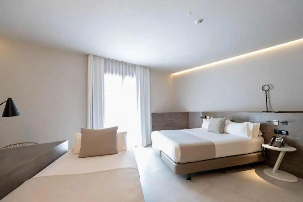 SUITE PREMIER Room, Myr Plaza Mercado & Spa, Valencia